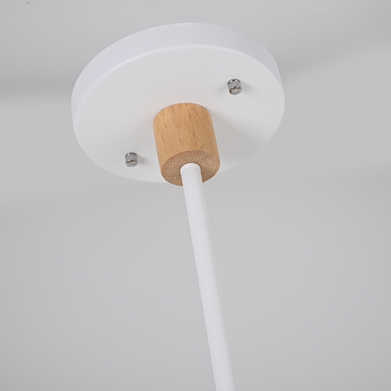 Потолочная люстра LED на штанге Turna Dbl L12 White By ImperiumLoft Turna-Dbl01 (Умный дом, Алиса) 229080-26 — фото 7