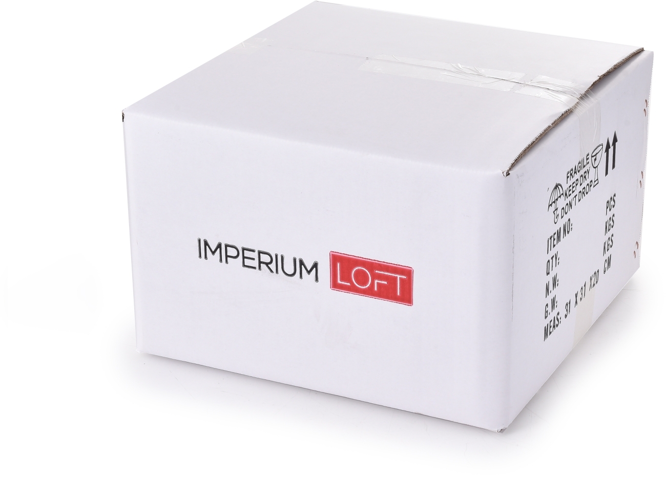 Подвесной светильник Margott D25 White By ImperiumLoft Margott01 213905-23 в форме шара — фото 2
