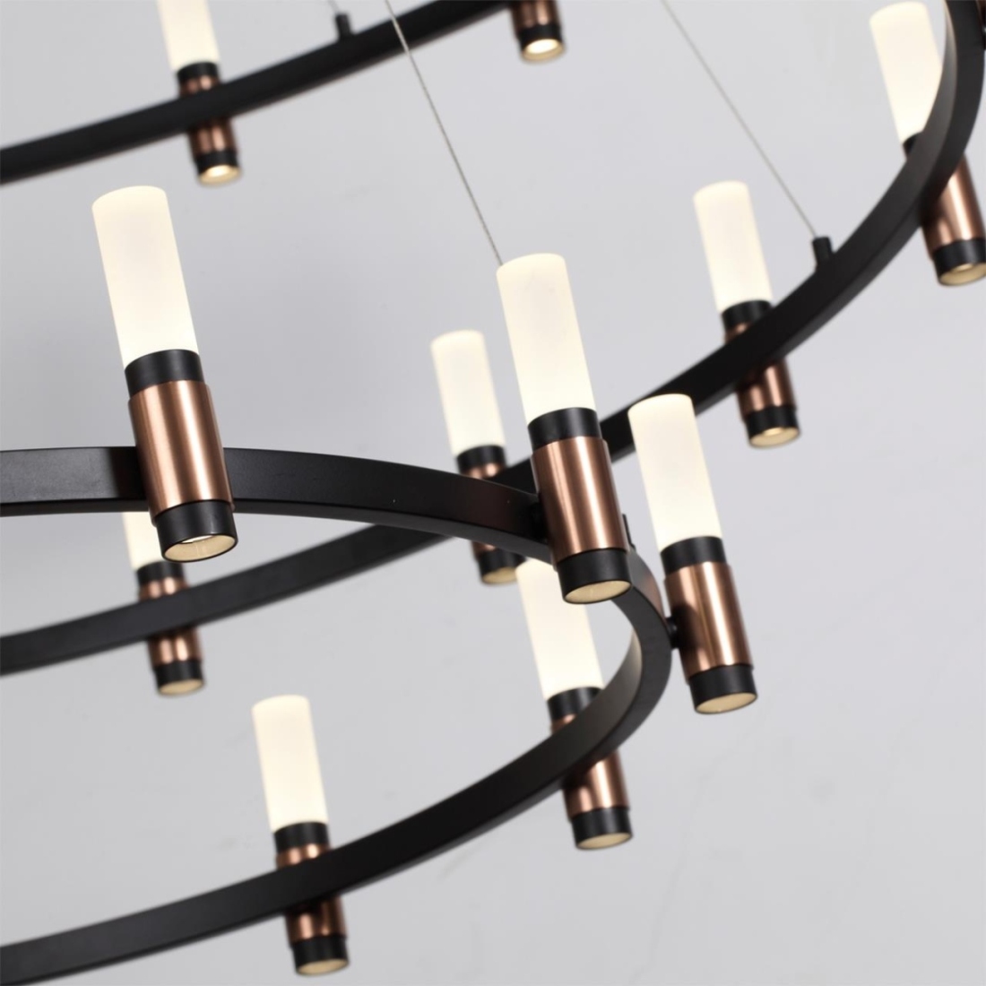 Подвесная люстра Odeon Light Candel 5009/204L — фото 4