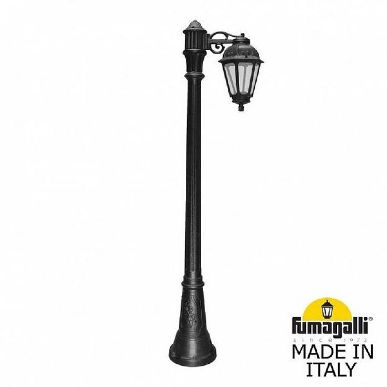 Светильник уличный Fumagalli Artu Bisso/Saba 1L K22.158.S10.AXE27 — фото 1
