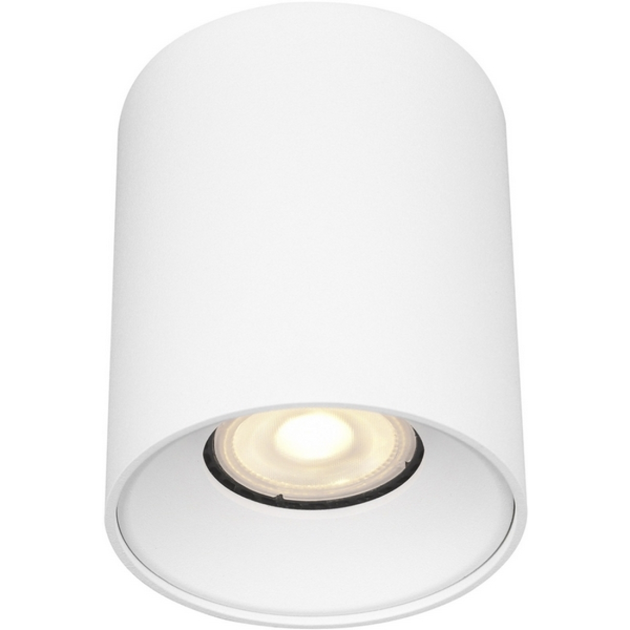 Светильник потолочный ST Luce ST167.502.01 Белый GU10 1*50W 220V