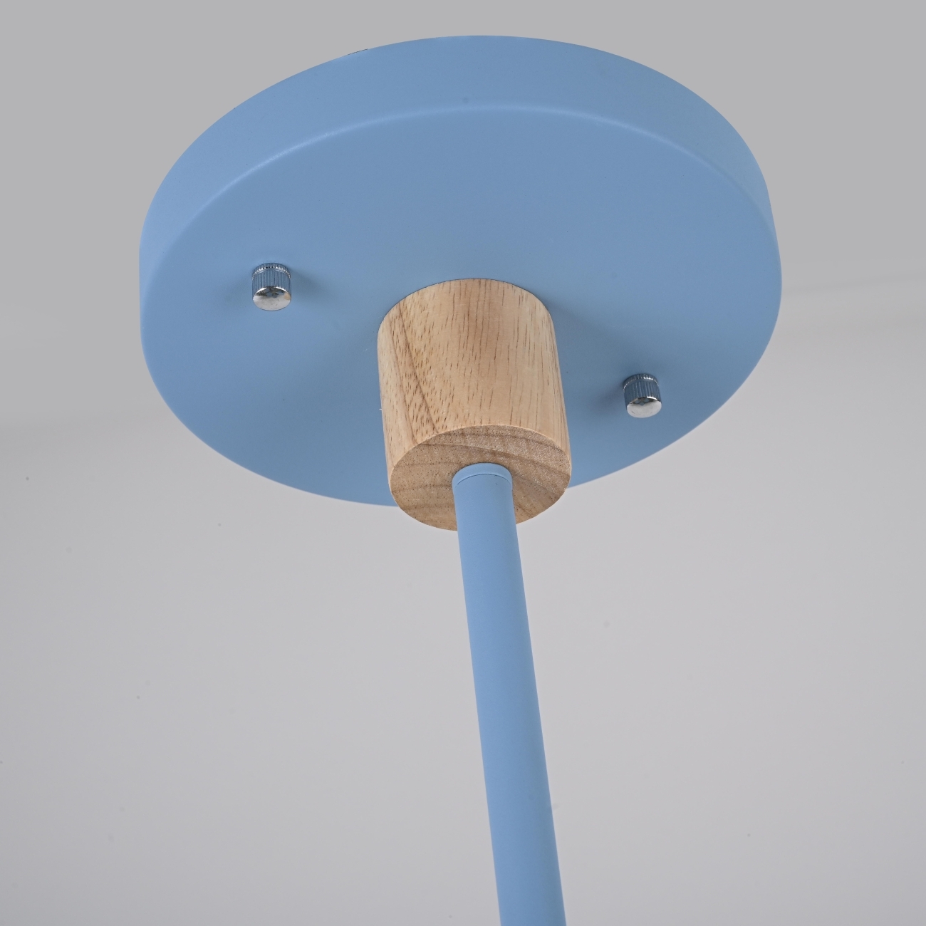 Потолочная люстра LED на штанге Turna Dbl L6 Blue By ImperiumLoft Turna-Dbl01 (Умный дом, Алиса) 229090-26 — фото 8