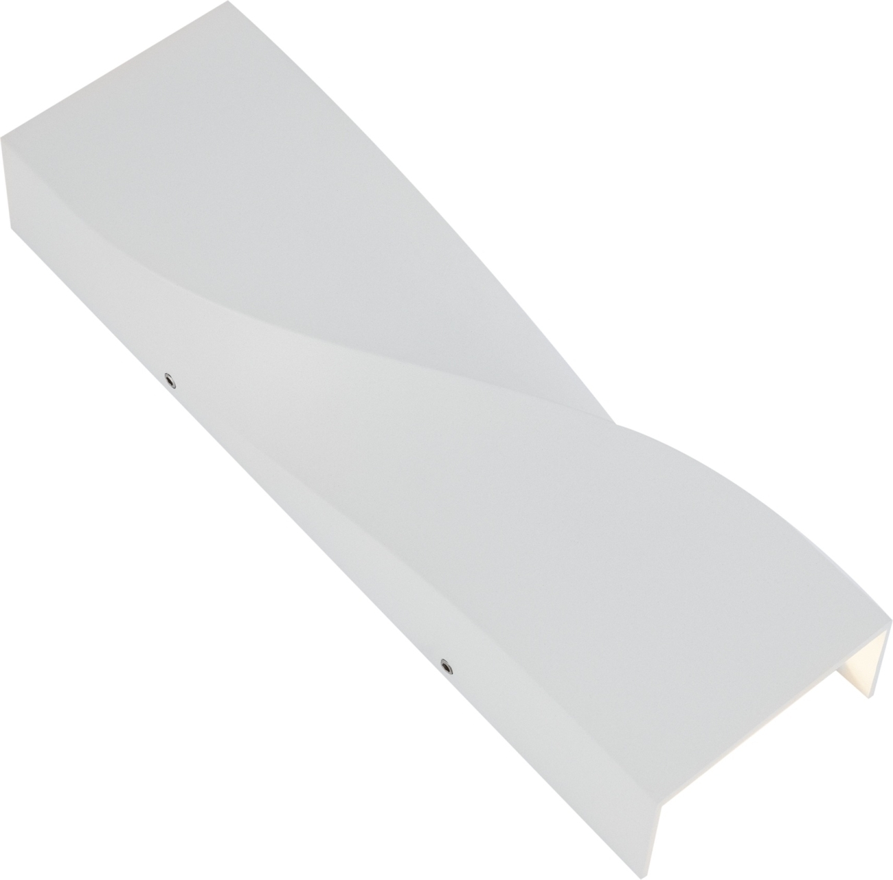 Настенный светильник уличный светодиодный IP65 Maytoni Twist O040WL-L11W3K — фото 3