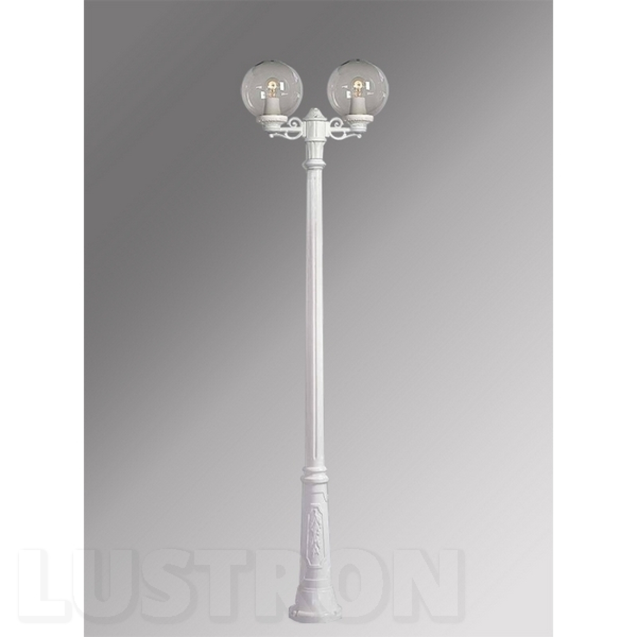 Наземный фонарь IP55 уличный Fumagalli Globe 250 G25.157.S20.WXE27 в форме шара