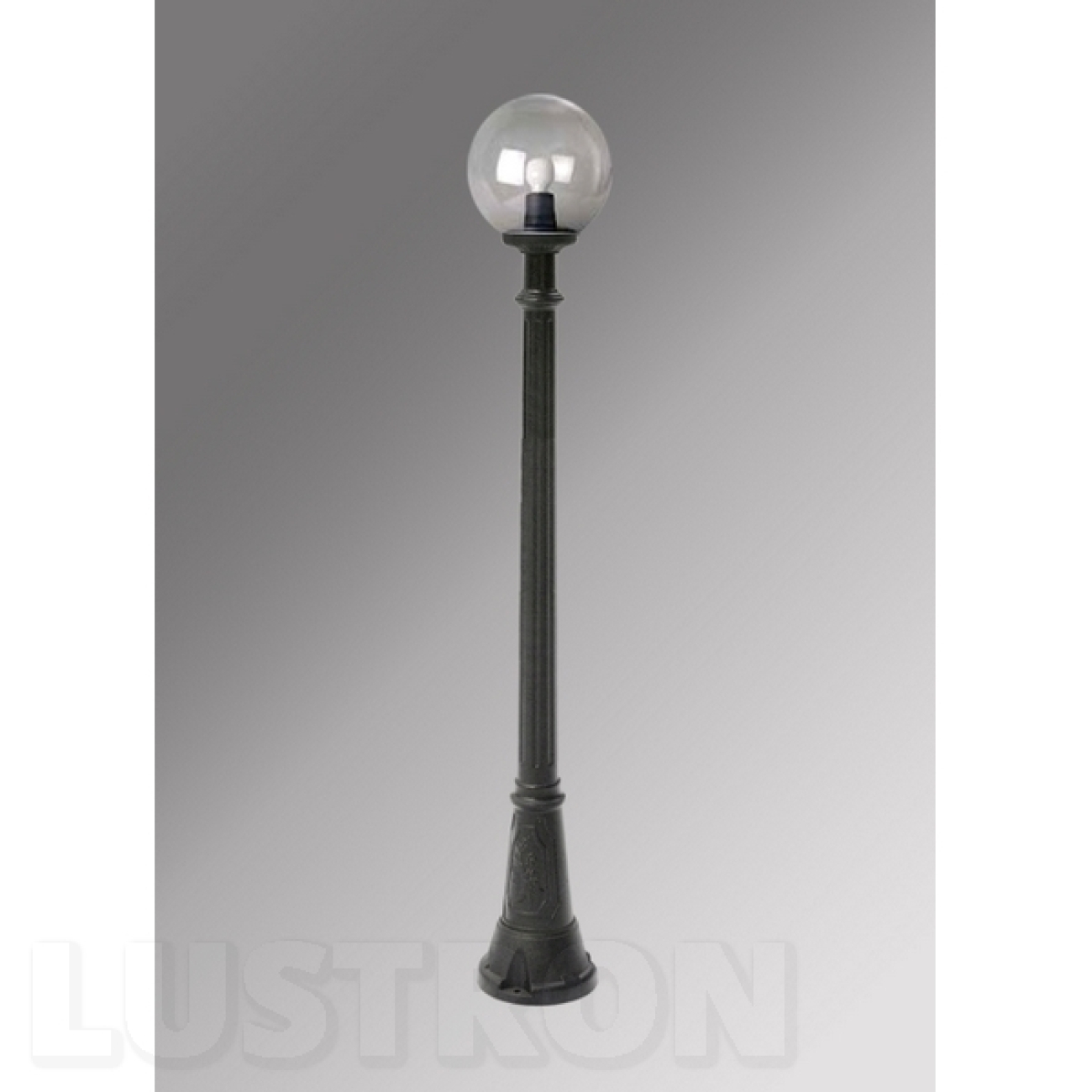 Наземный фонарь IP55 уличный Fumagalli Globe 250 G25.156.000.AXE27 в форме шара