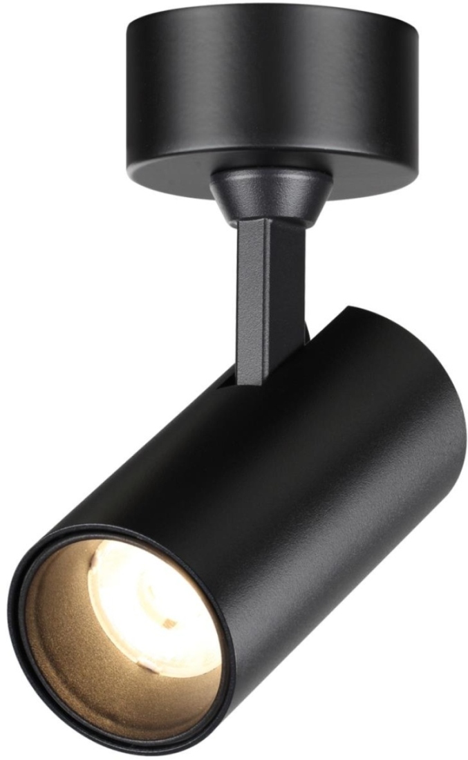 Спот накладной светодиодный Novotech Selene 359228 OVER черный IP20 LED 15W 220V 1440Лм 3000К — фото 2