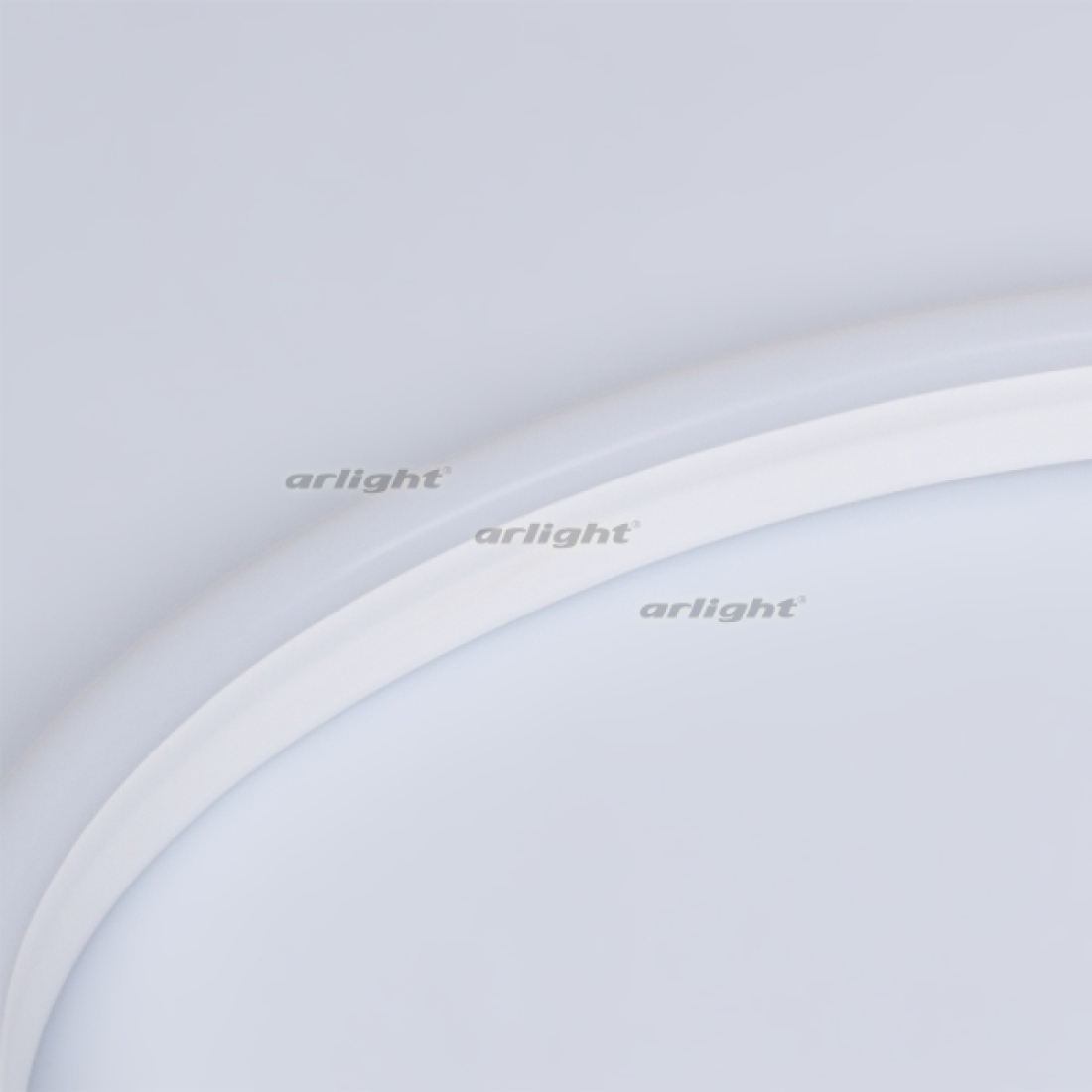 Гибкий неон ARL-NEON-1608-SIDE 24V White (6 Вт/м, IP65) 030874 — фото 2
