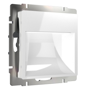 Встраиваемая LED подсветка (белый) (a051122) Werkel Встраиваемые механизмы белые W1154101