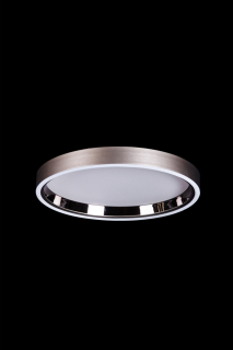Потолочный светильник Jacy LE7725/400 Grey/Black Chrome