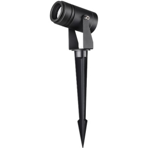 Уличный светильник Odeon Light Stima 6647/10GL NATURE ODL24 617 черный/металл