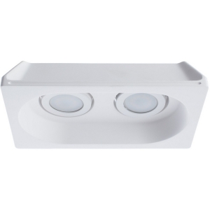 Встраиваемый светильник Arte Lamp Invisible A9215PL-2WH