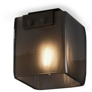 Потолочный светильник Delight Collection Malbridge 5061C black/smoky