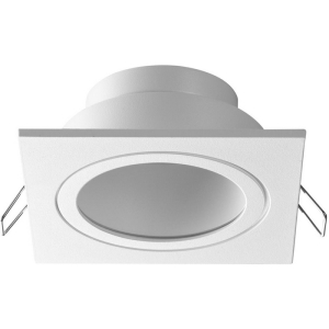 Светильник встраиваемый Novotech Morus 371001 белый IP20 GU10 50W 220V