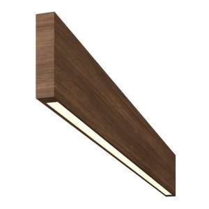 Подвесной светильник светодиодный Lumker Wooden 20 W20-OREHAM-125-10