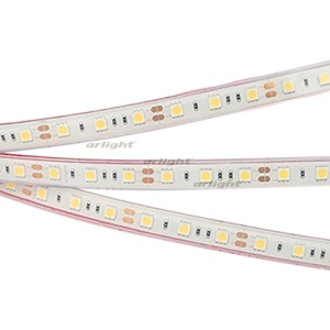 Лента герметичная RTW-PFS-B60-13mm 12V Day4000 (14.4 W/m, IP68, 5060, 5m) 034032