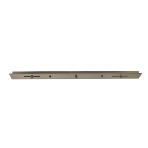 Потолочная база Crystal Lux L800-3 BRONZE