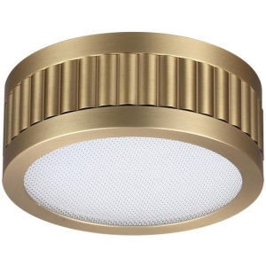 Потолочный светильник Odeon Light Manchester 7013/7CL металл/латунь 7W 3000K 220V