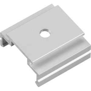 Алюминиевая клипса для лент FLT 23mm (Arlight, -)