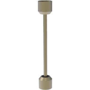 Коннектор жесткий с питанием ART-APRIORI-CON-ROD-A-L260-POWER (OG, вертикальный) (Arlight, IP20 Металл, 3 года) 054003