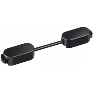 Гибкий соединитель-токопровод Novotech Easy 135276 черный 24V