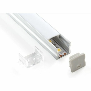 Профиль Elektrostandard LL-2-ALP001-R