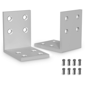 Уголок для закладных профилей Magnetic standard 48V 10mm 2шт Ambrella Track System GL2020