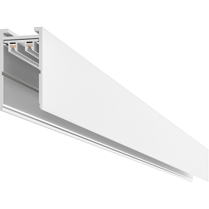 Шинопровод накладной однофазный ST Luce Skyline 220 ST015.519.00H 1 метр 220V белый