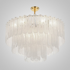 Подвесная люстра Chandelier Riveria II D80
