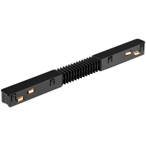 Гибкий токопроводящий соединитель для низковольтного шинопровода Novotech 48V SHINO FLUM 135174