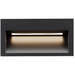 Подсветка для лестниц и ступеней Maytoni Outdoor Futo O512SL-L3B3K1