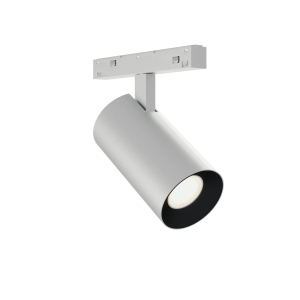 ST3365.546.15_SH_R Корпус светильника черный LED 1*15W 4000K  Ra>90  IP20 D60xH115 48V СКАЙЛАЙН 48 ПЛЮС