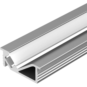 Профиль SL-BEVEL-3000 ANOD (Arlight, Алюминий) 062326