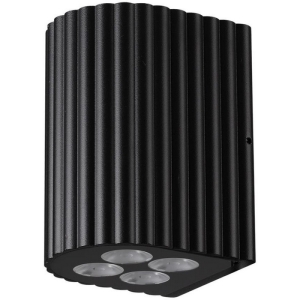 7127/8WL NATURE ODL25 681 Фасадный светильник черный/металл IP54 LED 8W 10° 220-240V GLENN