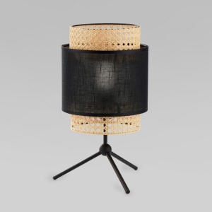 Интерьерная настольная лампа TK Lighting Boho 5567 Black
