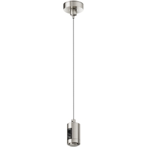Подвес тросовый Hang одинарный Maytoni Accessories for tracks Flarity TRA157SW-S1-PT
