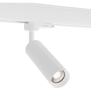 Трековый светильник трехфазный белый GU10 1*50W 220V ST Luce Trace ST692.502.01