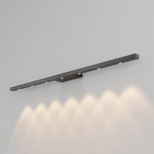 Настенный светильник светодиодный Elektrostandard Artline 40162/LED титан