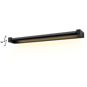 Настенный светильник светодиодный Crystal Lux KANTO AP20W LED BL