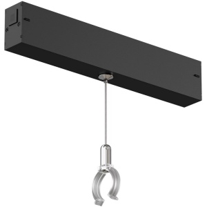 Фиксатор трекового светильника Denkirs Smart Ray DK8064-BK