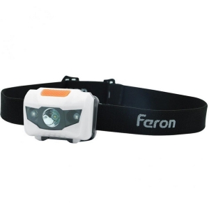 Налобный фонарь светодиодный Feron TH2302 41681