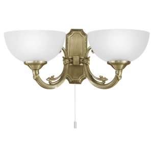 Бра с выключателем весы Eglo Savoy 82752