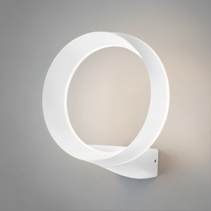 Архитектурная подсветка светодиодная Ring 1710 TECHNO LED IP54 белый