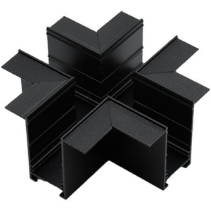 Соединитель Х-образный встраиваемый Aployt Magnetic track 220 APL.0283.00.05