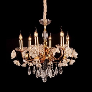 Подвесная люстра Eletto Daisy EL345P06.1