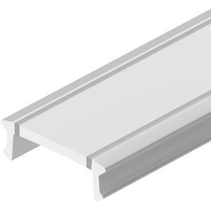 Экран LINE-2000 NARROW WHITE (Arlight, Пластик)