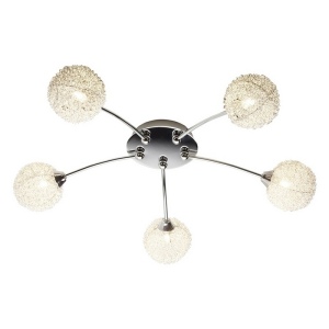Люстра в форме шарика Brilliant Belis G80595/15