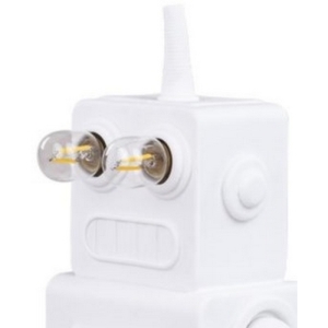 Лампочка светодиодная Seletti Robot Lamp 14710L