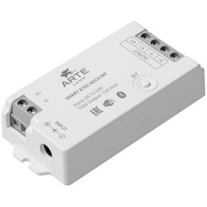 Контроллер двухканальный Arte Lamp Smart A70C-02CH-WF