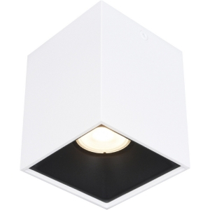 Светильник потолочный ST Luce ST168.542.01 Белый GU10 1*50W 220V