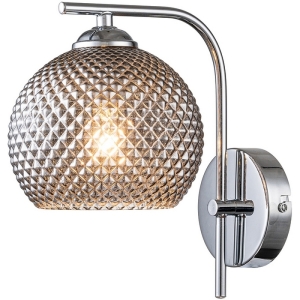 Бра Escada Chance 10197/1A E14*40W Smoke